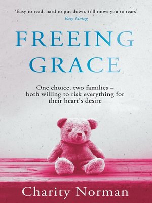cover image of Freeing Grace